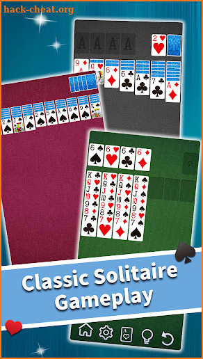 Aged Solitaire Collection screenshot