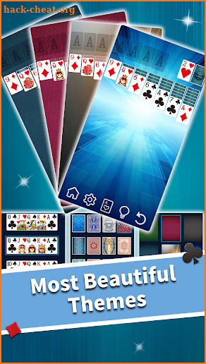 Aged Solitaire Collection screenshot