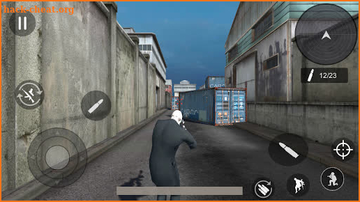 Agent 77 Very Early Acces screenshot