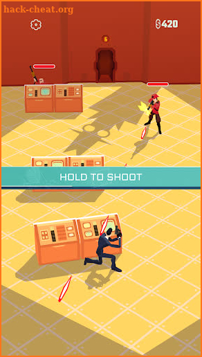 Agent Action screenshot