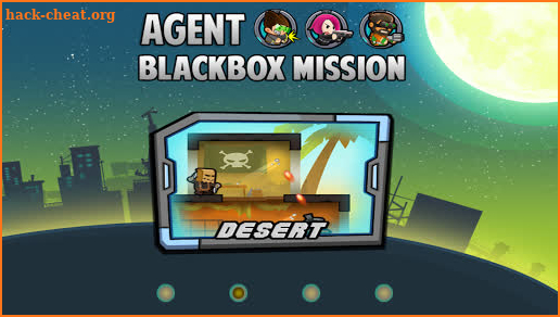 Agent Blacbox Mission (Korea only) screenshot