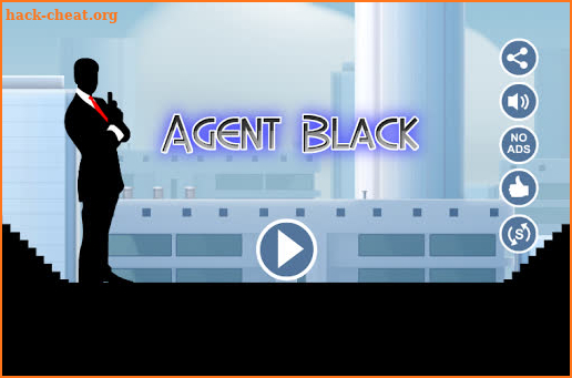 Agent Black screenshot
