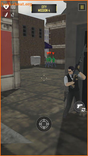 Agent Hunt screenshot