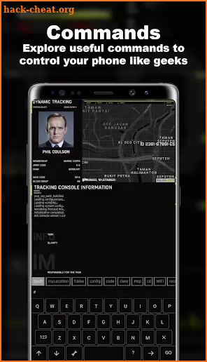 Agent Launcher Pro - Aris Themes screenshot