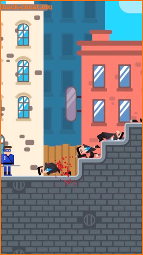 Agent Ninja-Ninja Puzzles screenshot