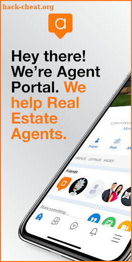 Agent Portal screenshot