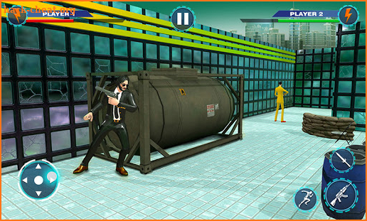 Agent Well Survival Escape Mission screenshot