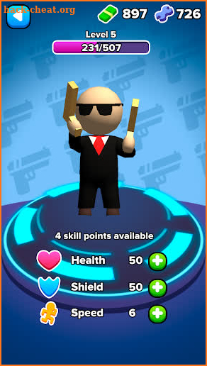 Agent Who - Spy Game screenshot
