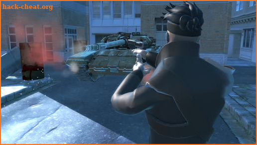 Agent Z! screenshot