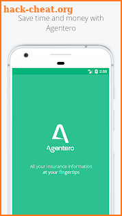 Agentero Insurance Manager screenshot