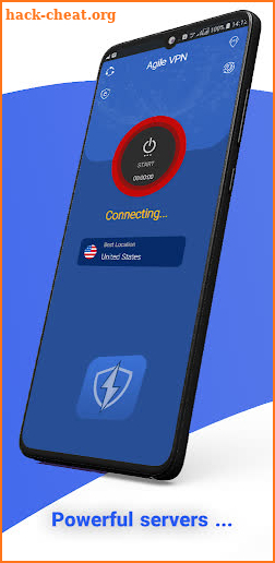Agile VPN - Secure & fast VPN screenshot