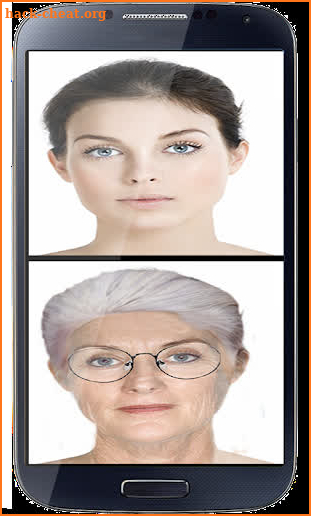 Aging Booth : Face Old Effect screenshot