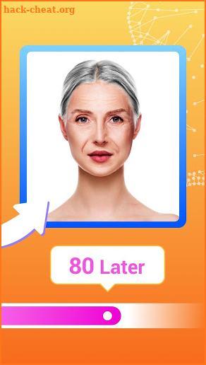 Aging Face - Old Face & Future Predict screenshot