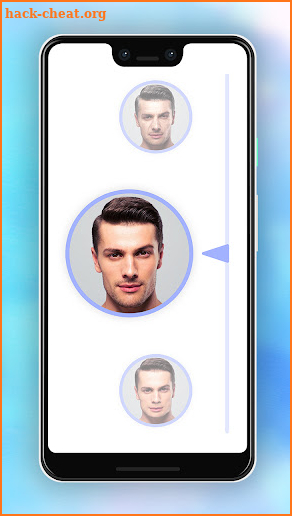 Aging Machine: Face Changing App screenshot