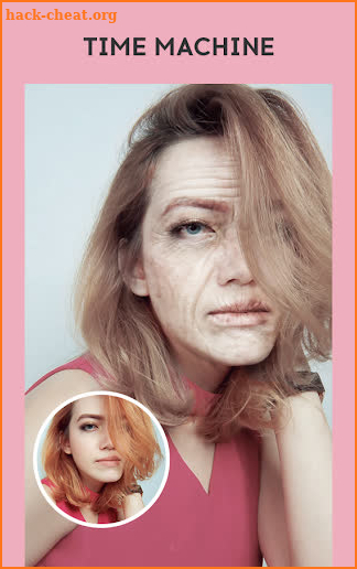 Aging Me - Age Face, Old Face Maker & Predictor screenshot