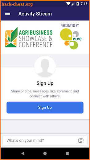 Agribiz Showcase 2020 screenshot