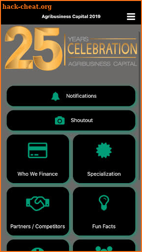 Agribusiness Capital 2019 screenshot