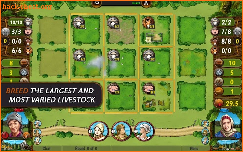 Agricola All Creatures... screenshot