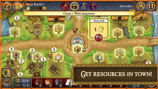Agricola Revised Edition - Farming & Strategy screenshot