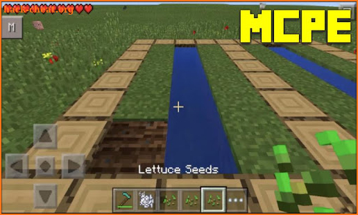 Agriculture Mod for MCPE screenshot