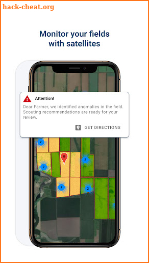 Agrio - Precision agriculture screenshot