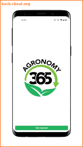 Agronomy 365 screenshot