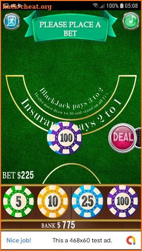 Aguilegia Social Casino screenshot