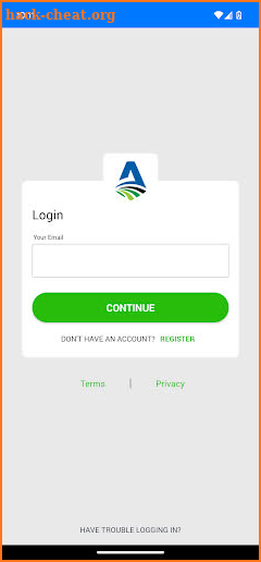 AgVantage Software Conference screenshot