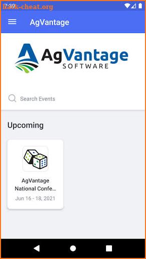 AgVantage Software, Inc screenshot