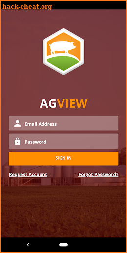 AgView screenshot