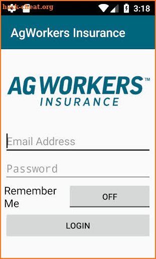 AgWorkers Insurance screenshot