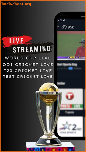 AH Cricket Live TV screenshot