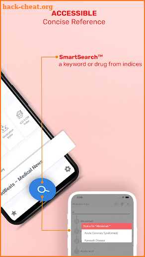 AHA Clinical Cardiac Consult screenshot