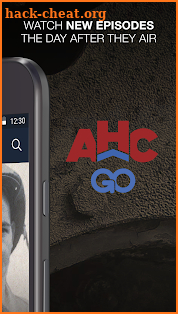 AHC GO screenshot