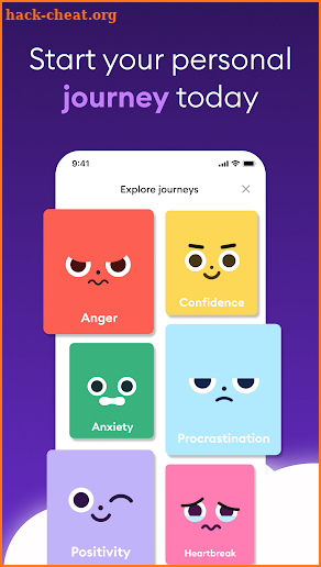 Ahead: Emotions Coach screenshot