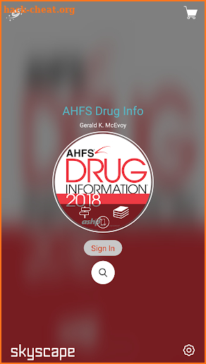 AHFS Drug Information (2018) by pharmacists for .. screenshot