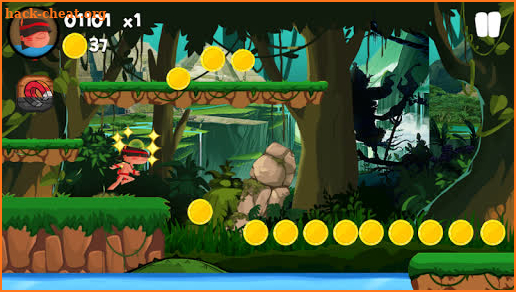 Ahigo Adventures screenshot