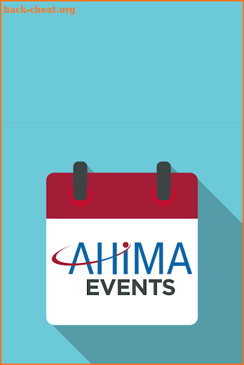 AHIMA Events screenshot