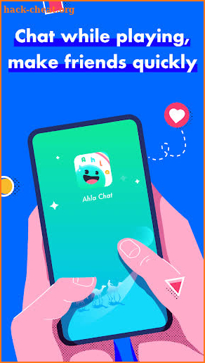AhlaChat - Free Voice Chatroom screenshot