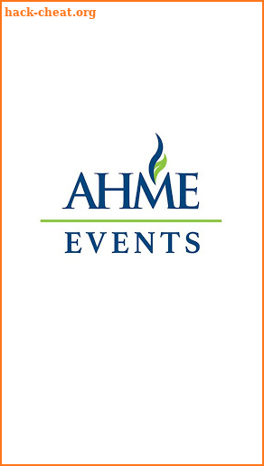 AHME Institute screenshot