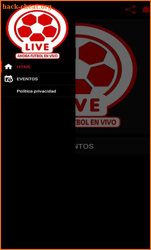 AHORA FUTBOL EN VIVO PLAY screenshot