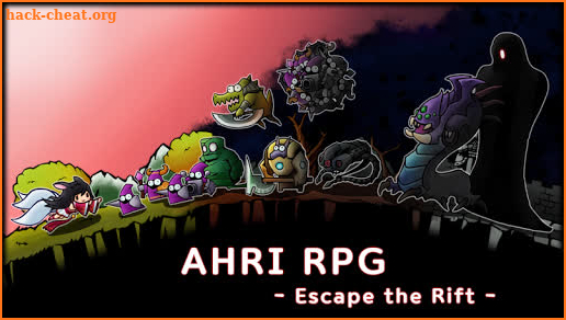 Ahri RPG screenshot