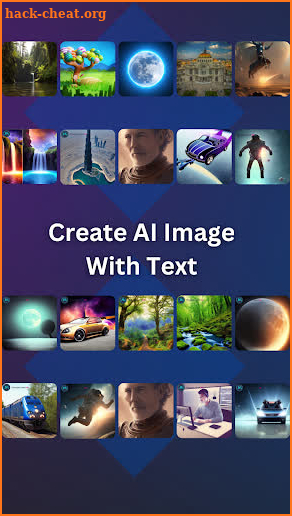 AI Art - AI Image generator screenshot