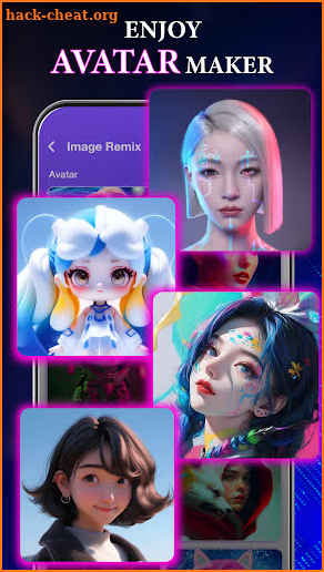 AI Art: AI Photo Generator screenshot