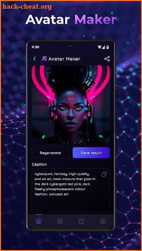 AI Art Generator: Avatar Maker screenshot