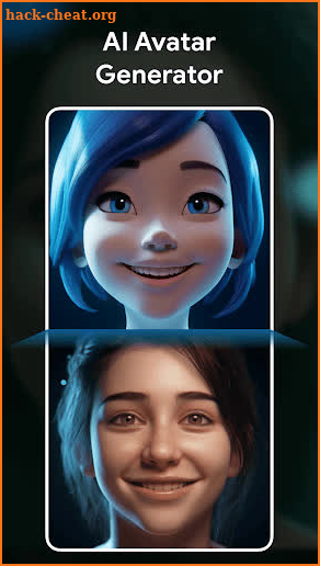 AI Avatar Editor - Art Face screenshot