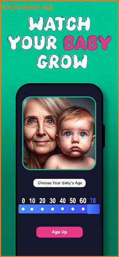 AI Baby Generator: BabySu screenshot