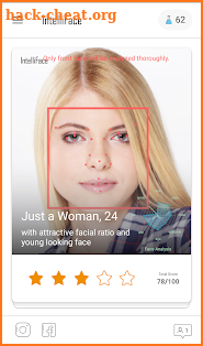 AI Beauty Analysis - Intelliface (Premium) screenshot