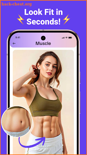 AI Body Editor Video: Adorn AI screenshot
