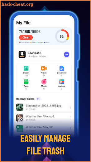 Ai Browser - Smarter & Safer screenshot